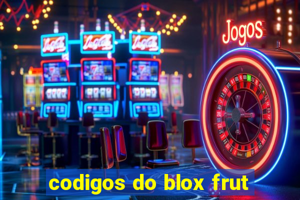 codigos do blox frut